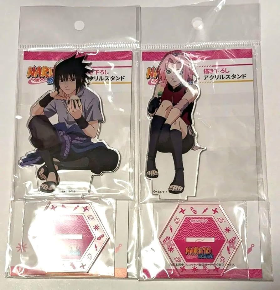 Amazon.co.jp: サスケ サクラ アクリルスタンド アクスタ FIZU